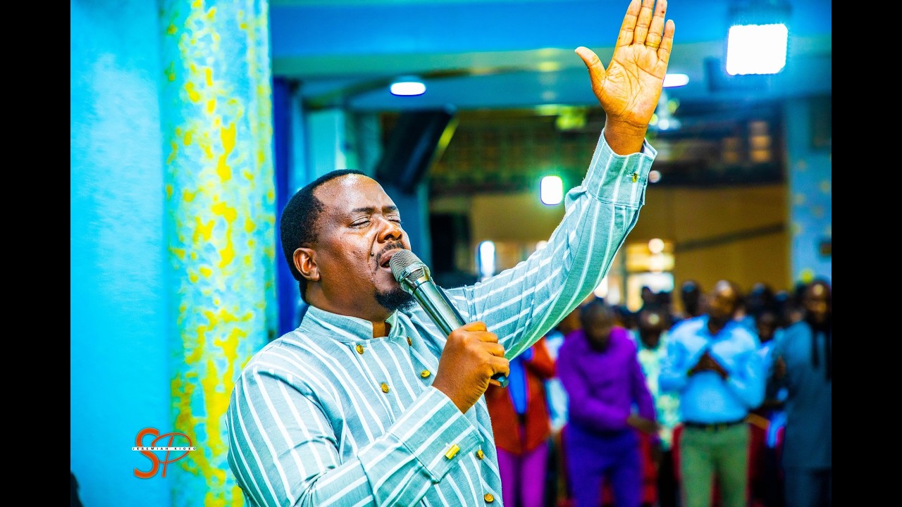 HEALING,DELIVERANCE & PROPHECY LIVE BROADCAST || 25-2-26