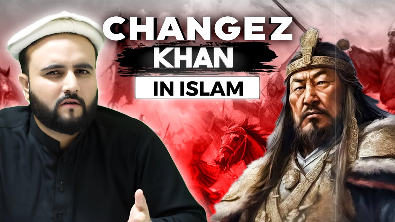 Changez Khan in Islam