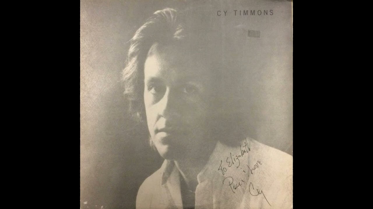 Cy Timmons - Cy Timmons (Full Album)