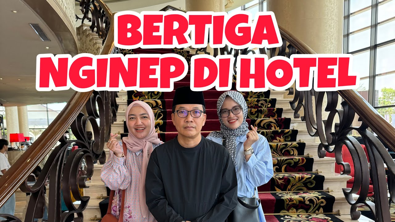 BINGUNG‼️ MAT PECI TIDUR BARENG SIAPA⁉️