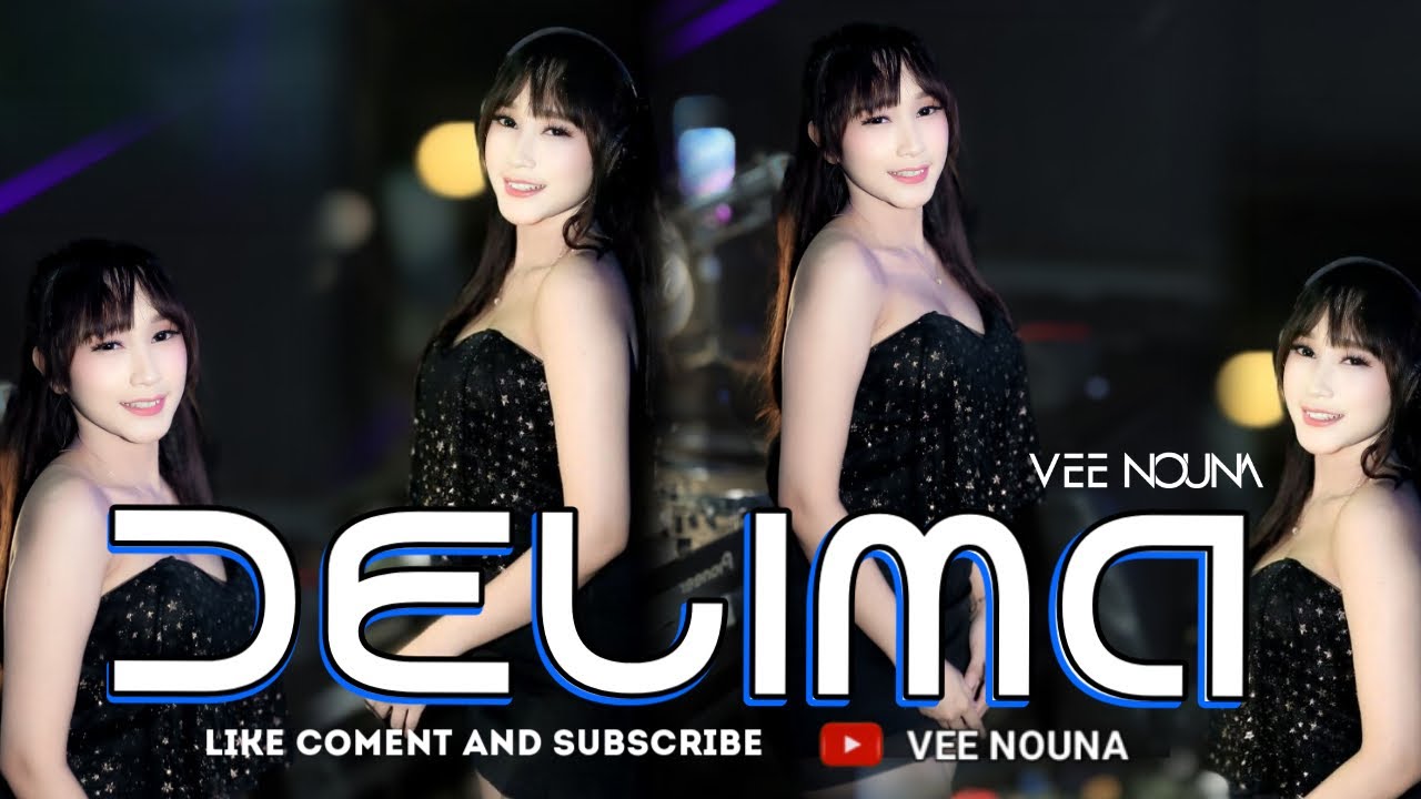 FUNKOT - DELIMA 2025  VIRAL TIKTOK ||DJ VEE NOUNA