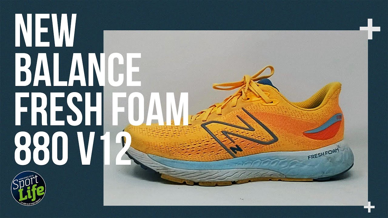 ❗ REVIEW - New Balance Fresh Foam X 880 v12 | SPORT LIFE