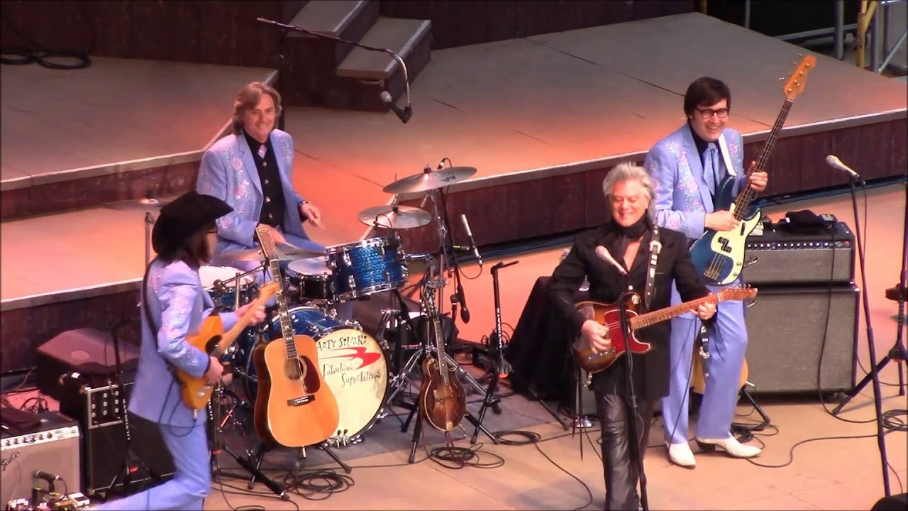 Marty Stuart @ Silver Dollar City 