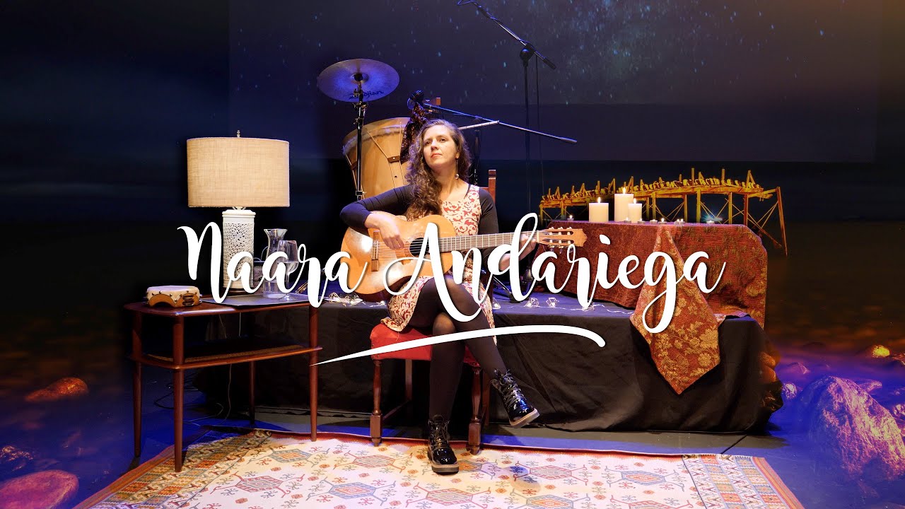 Naara Andariega -Hecho en Aysén- Cap 8