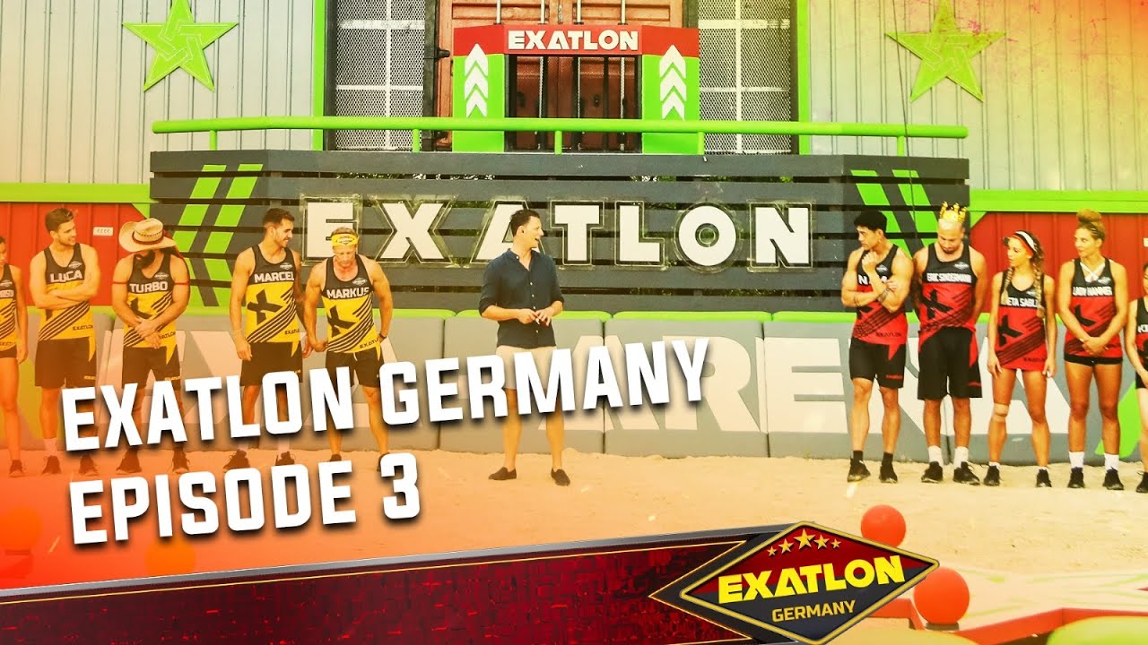 Exatlon Germany 2024 | Episode 3