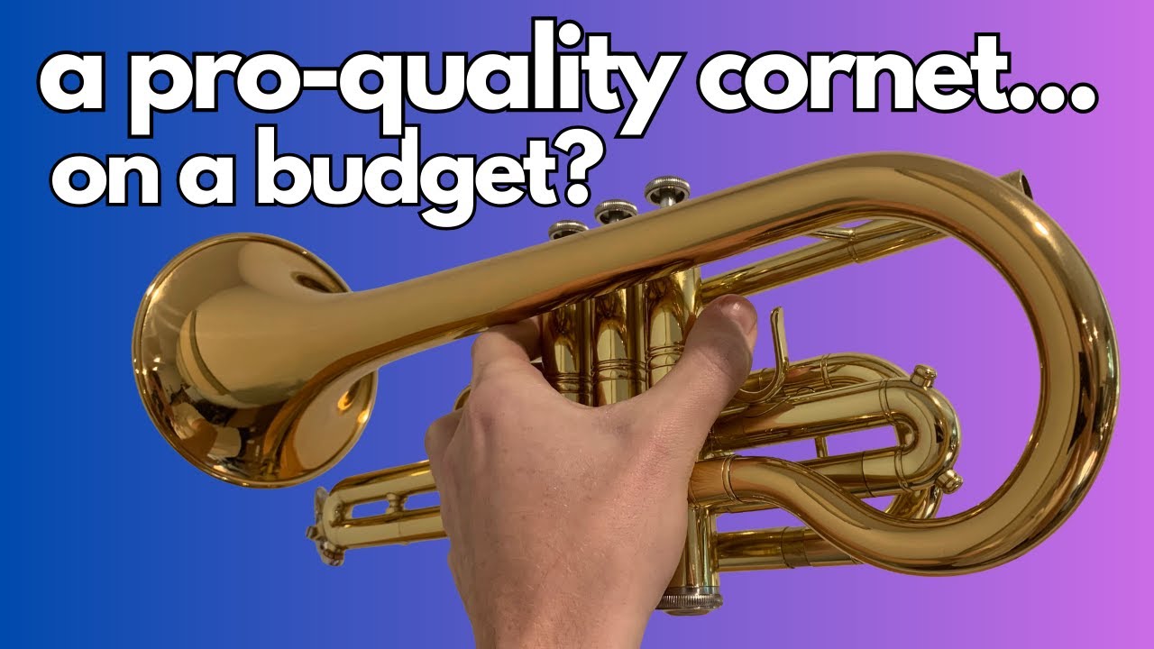 Manchester Brass Cornet: Not What You Might Think! | Instrument Review