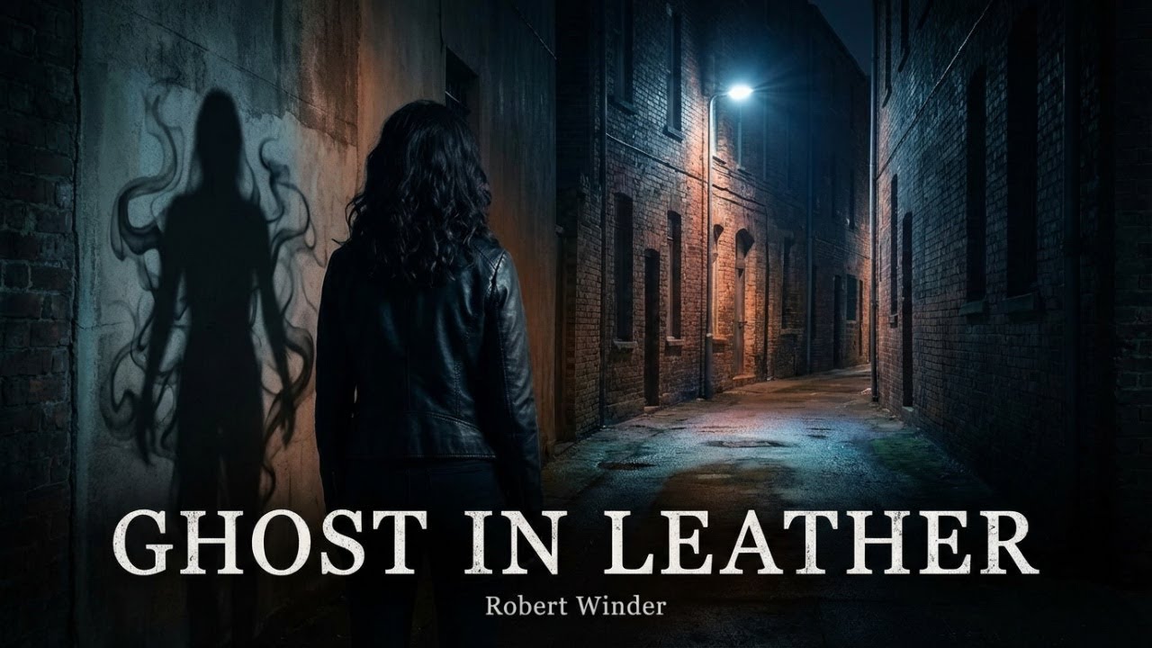 Ghost in my Leather | The Shadows We Wear