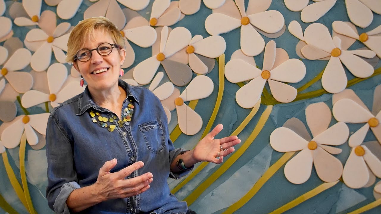 Coming into Being - Interview with Polymer Sculptor Bonnie Bishoff
