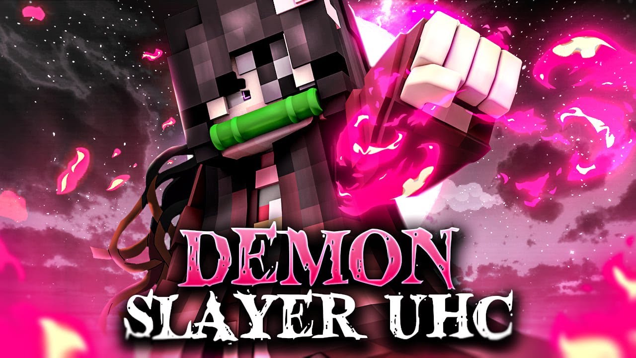 NEZUKO : LA MASTERCLASS ? (Demon Slayer UHC)
