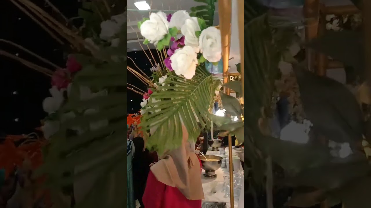 wedding party gedung PGRI magetan 22 juni 2025