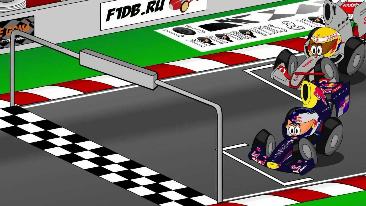 Los MiniDrivers - Capítulo 3x01 - 2011 Australian Grand Prix