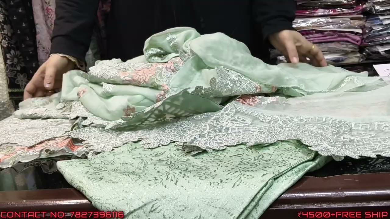 LUXURY CHIFFON BY NOOR'S