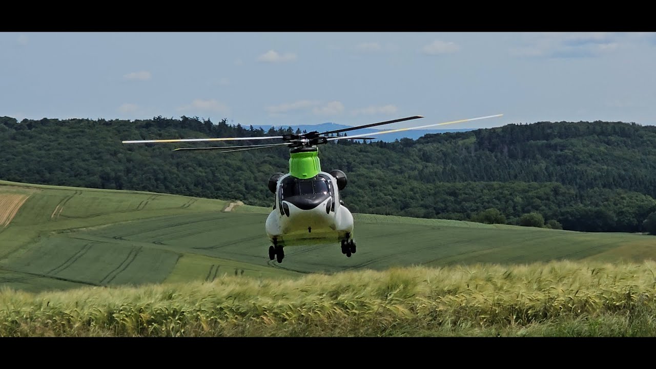 #bigvariochinook