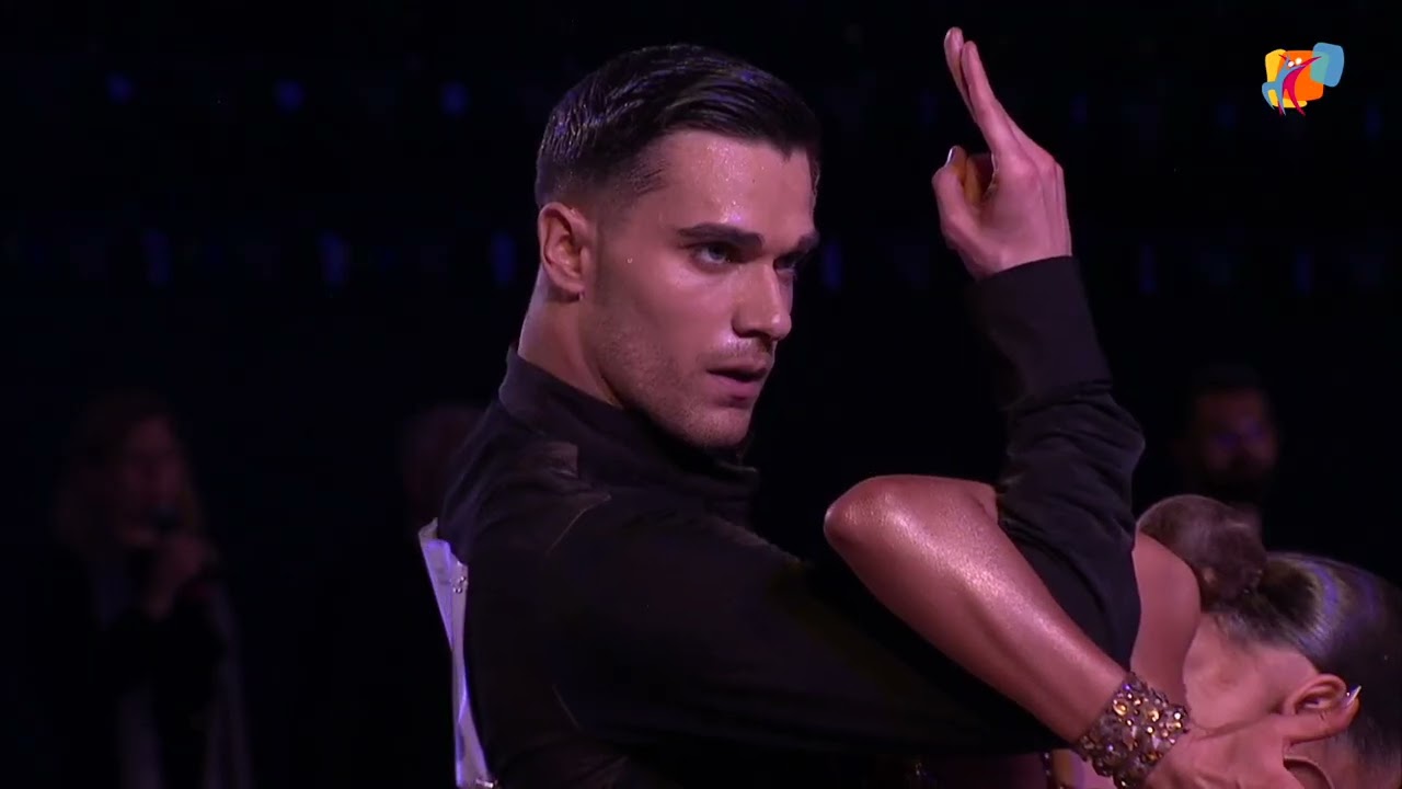 2024 WDSF International Open Latin, Cambrils (ESP) | Final