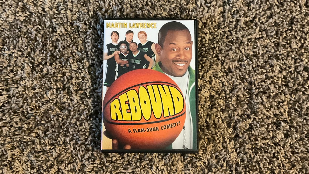 Opening to Rebound 2005 DVD (Side A Widescreen)