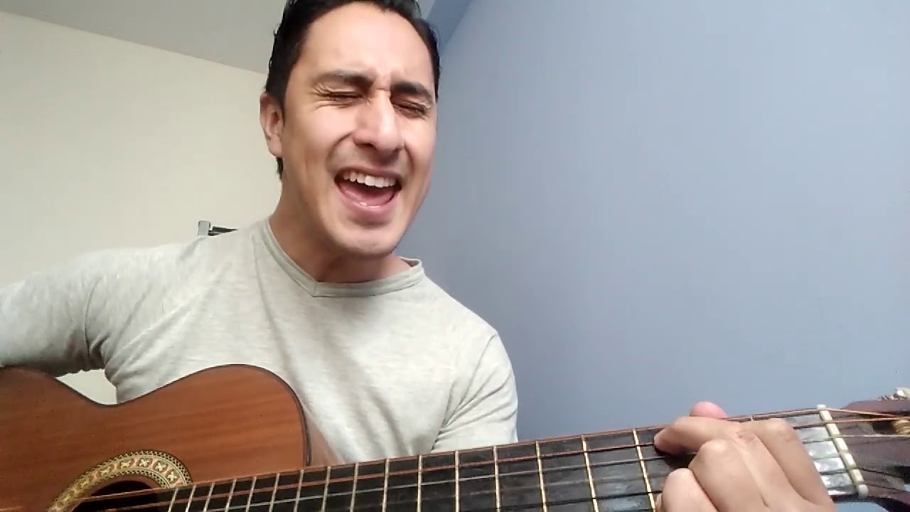 Cover al borde Sergio Sacoto