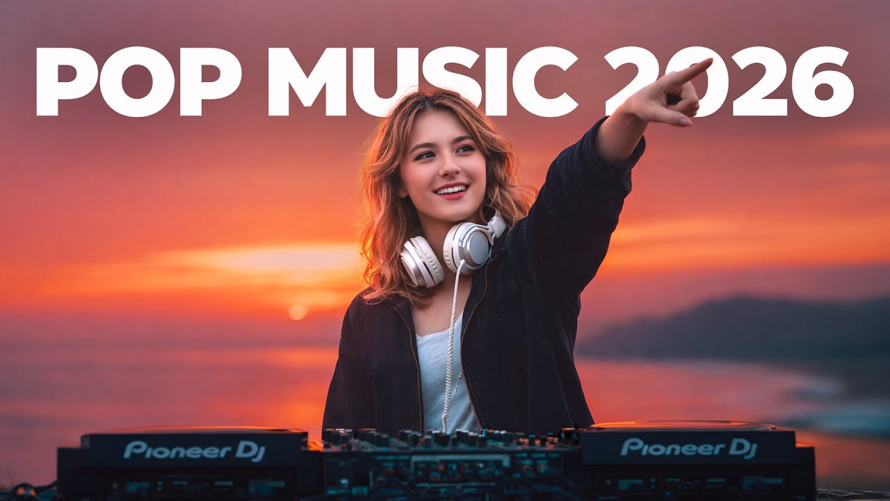 Spotify Pop Hits 2026 🔥 Lady Gaga, Bruno Mars, Ed Sheeran, Billie Eilish, Miley Cyrus, Tate McRae#17