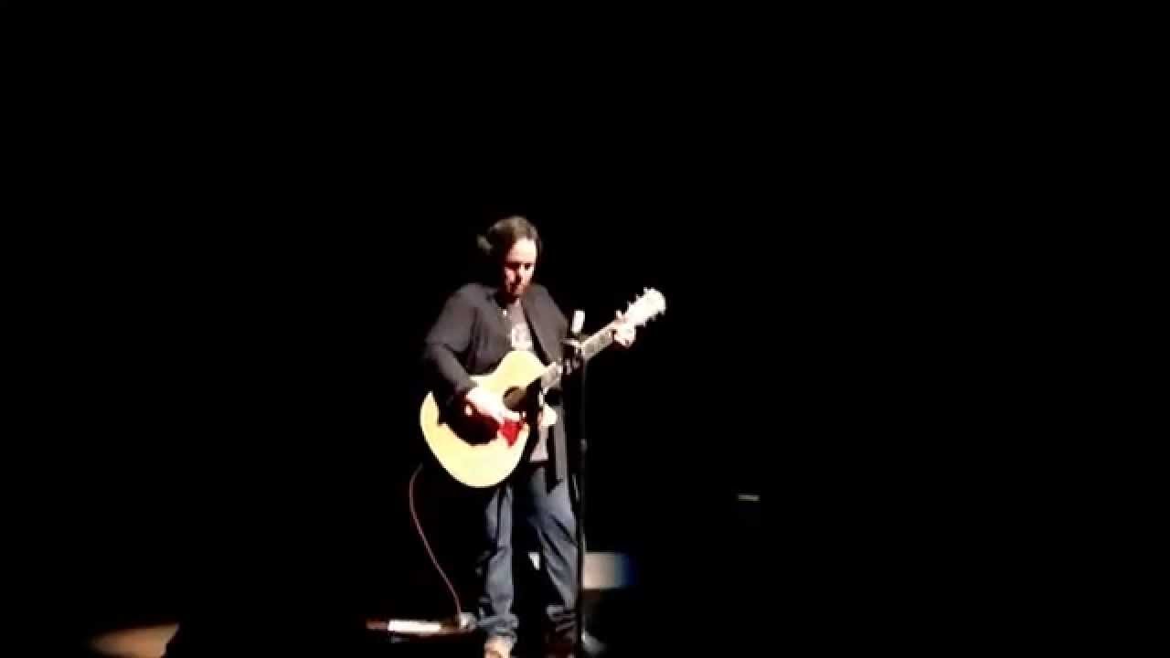 Martin Sexton - Purple Rain - Live