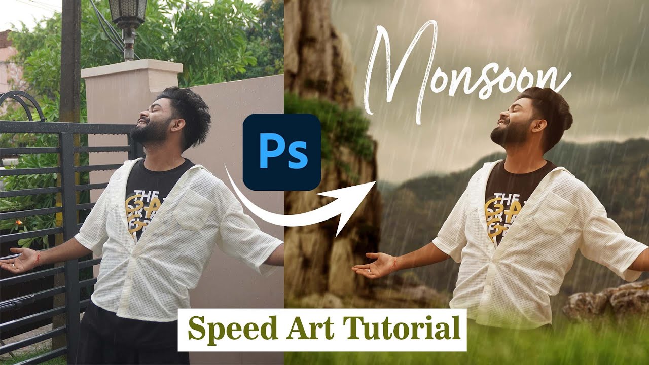 PS || Photoshop Tutorial - Real CB Editing in Photoshop cc 17,18,2019 & cs6 | CB Edit New Tutorial |