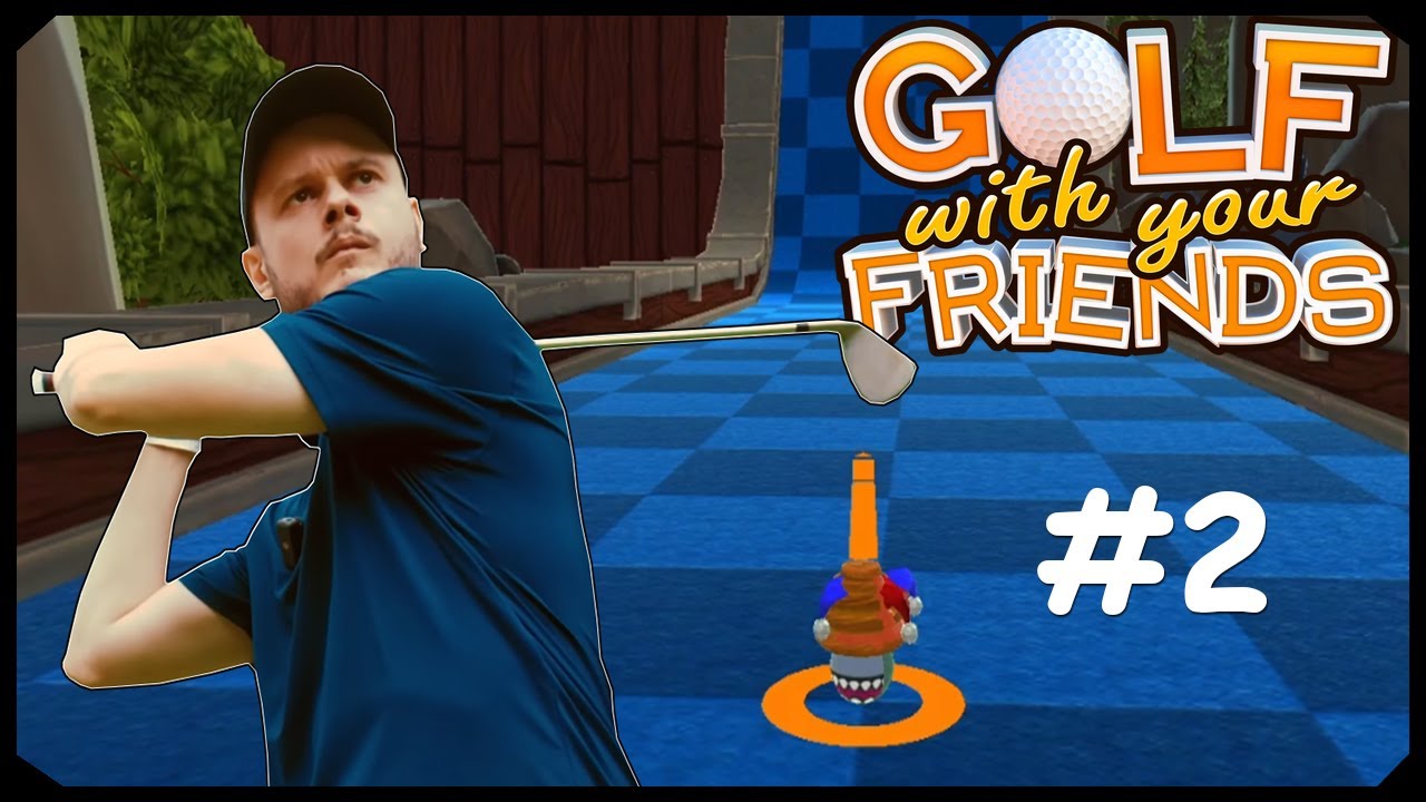 Pár rýchlych hier 🏌️ Golf With Your Friends | #2 | 6. 9. 2024 | Astatoro