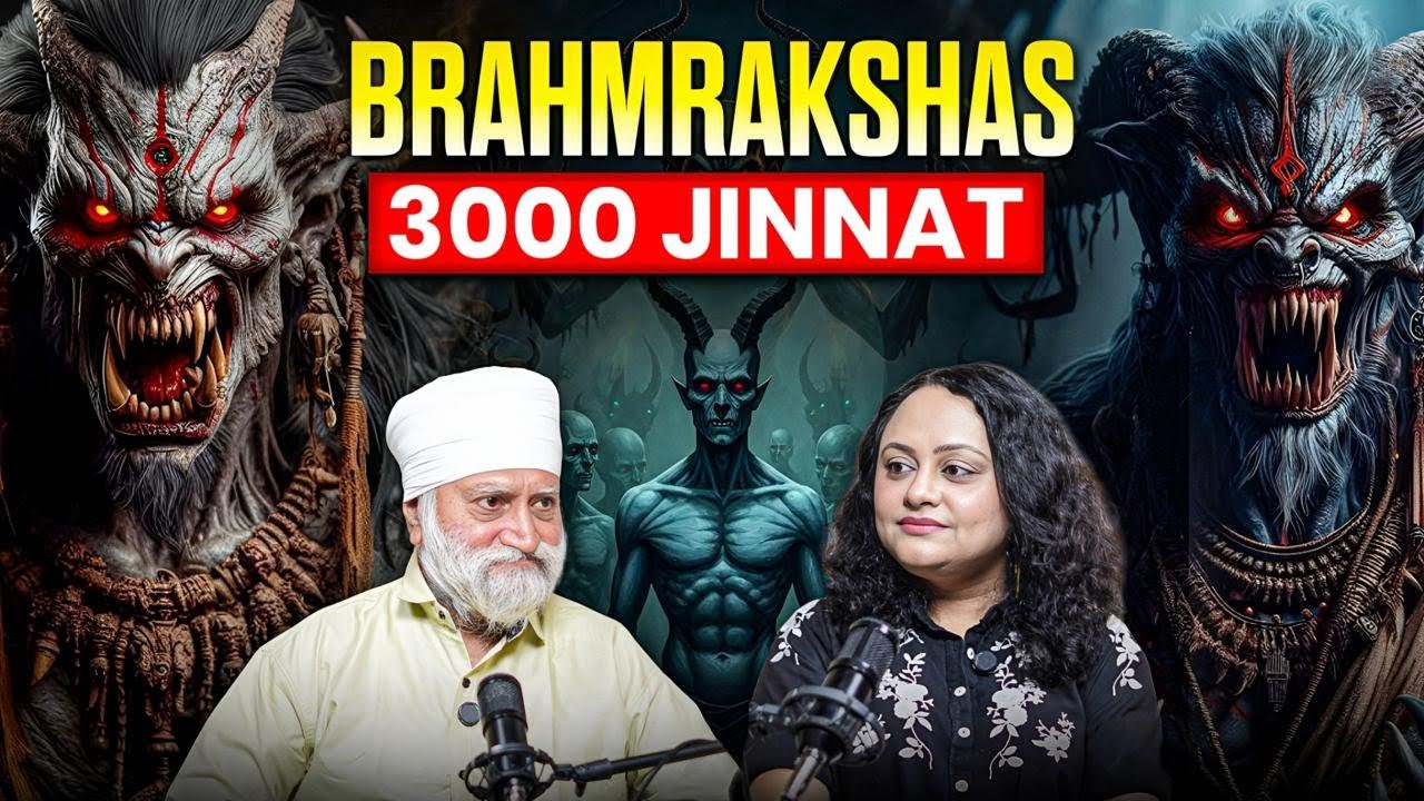 The Dark Truth of 3000 Jinnahs, Relationships & Brahm Rakshas | Haqiqat Vani & Nidhi | MUST WATCH!