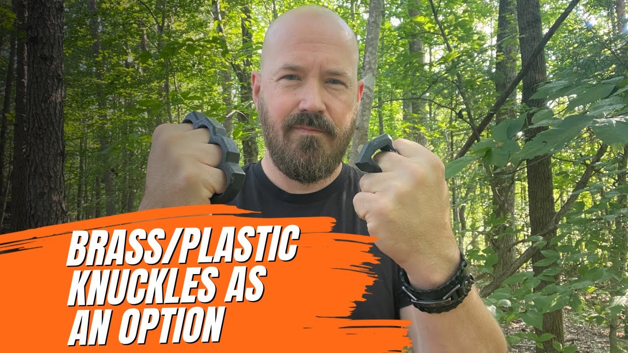 Brass Knuckles, Plastic Knuckles, Technique & Reality