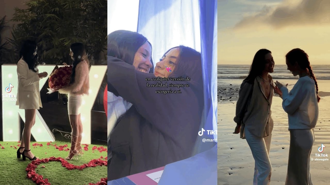 🏳️&zwj;🌈wlw tiktoks because you are thinking about her🏳️&zwj;🌈🤗