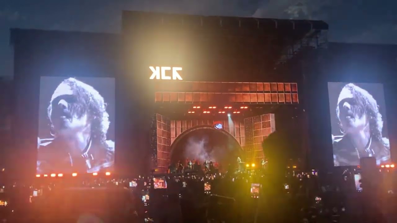 My Chemical Romance - Welcome to the Black Parade (Live in Santiago, 29/01/2026)