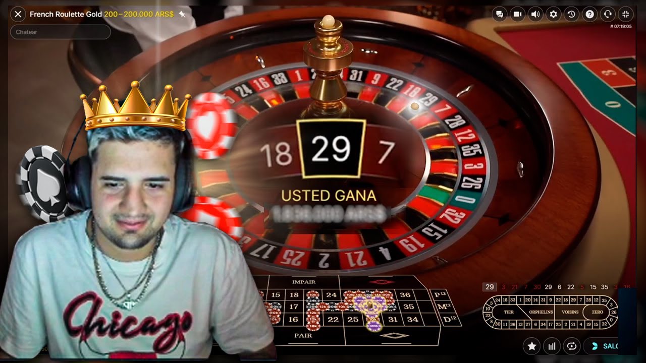 LOS REYES DE LA RULETA (+$4.000.000) - STREAM CON MARTINS4N // VOLCANICDOG 🐶🔥