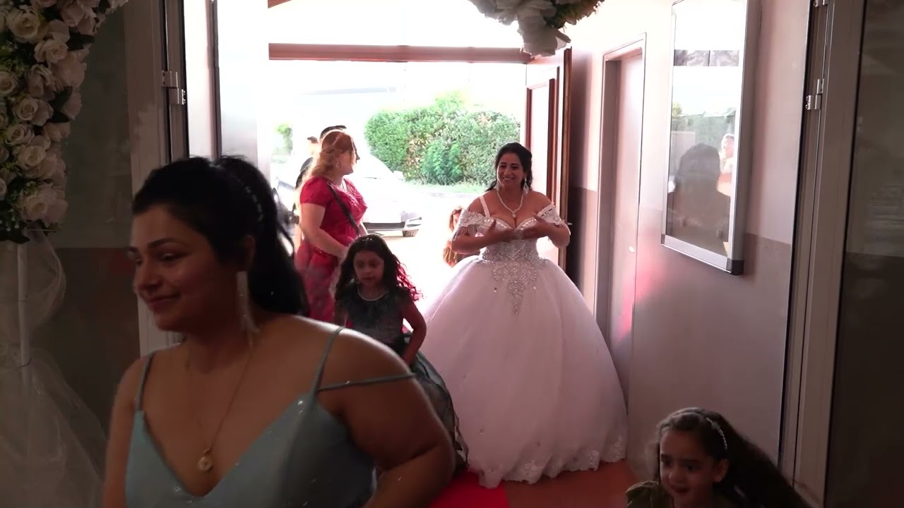NUNTA FRANTA NARCIS & DENISA
