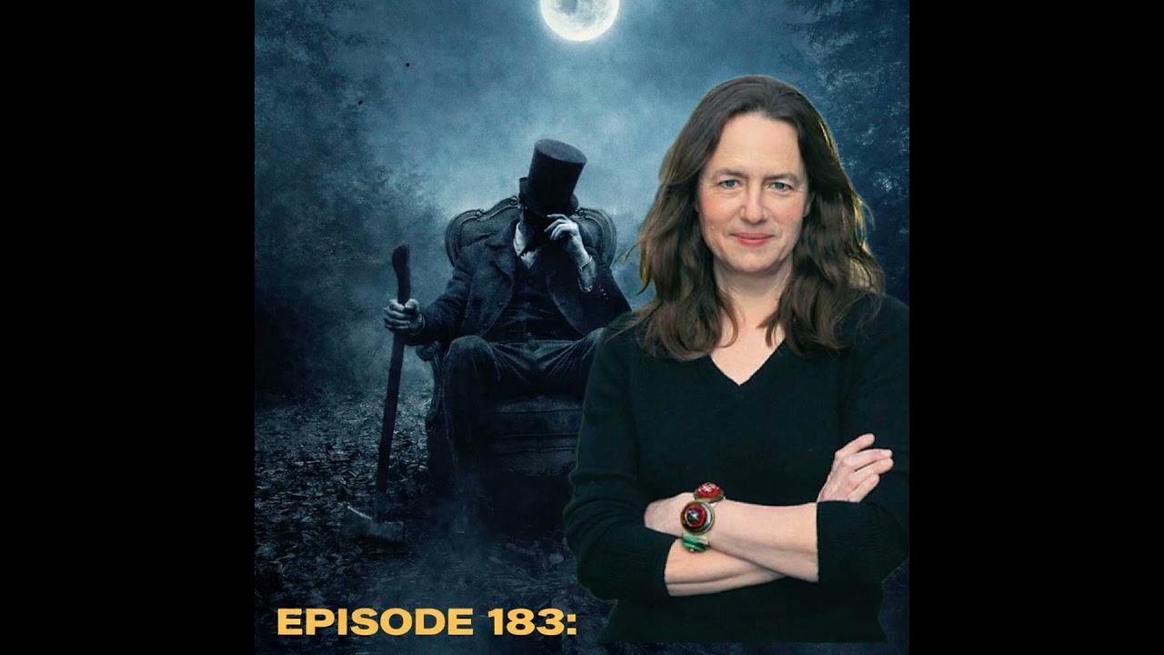 Episode 183: Heather Cox Richardson on Abraham Lincoln: Vampire Hunter