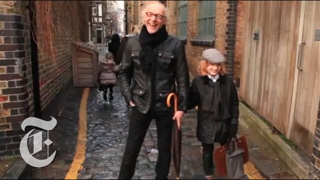 Street Markets in East London | Intersection | The New York Times