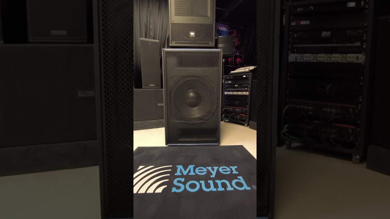🎧 Snaga. Preciznost. Kvalitet bez kompromisa.  #skymusiccenter #meyersound #loudspeaker