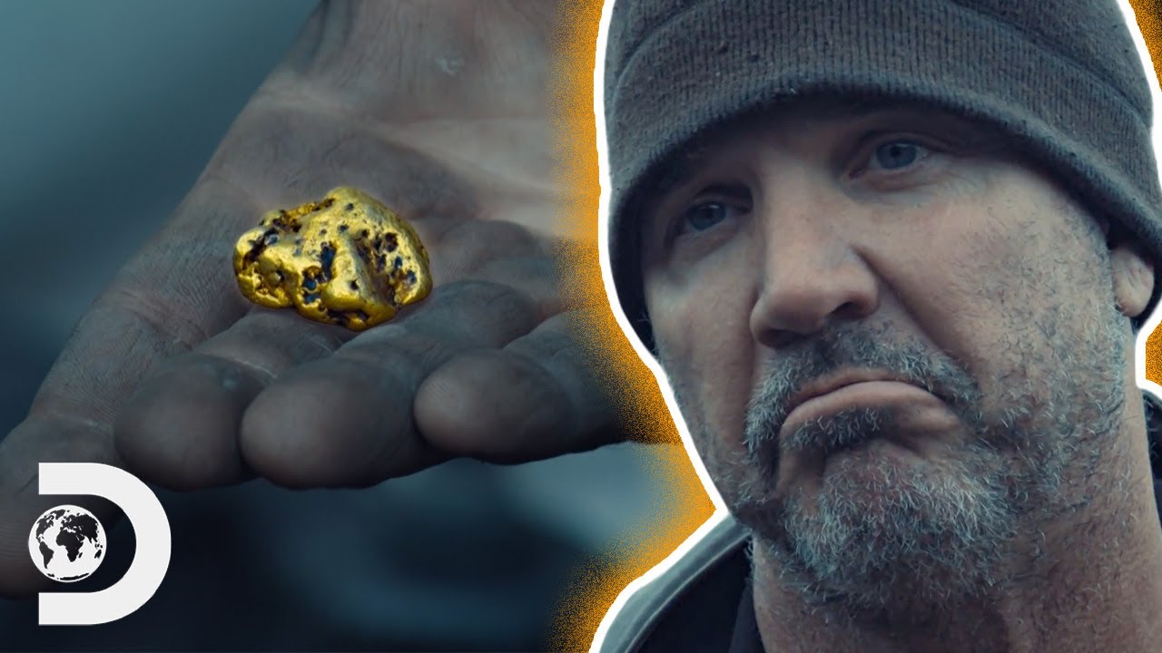 MASSIVE $10,000 Nugget Found Just As Flash Flood Threatens Entire Season | Gold Rush: White Water