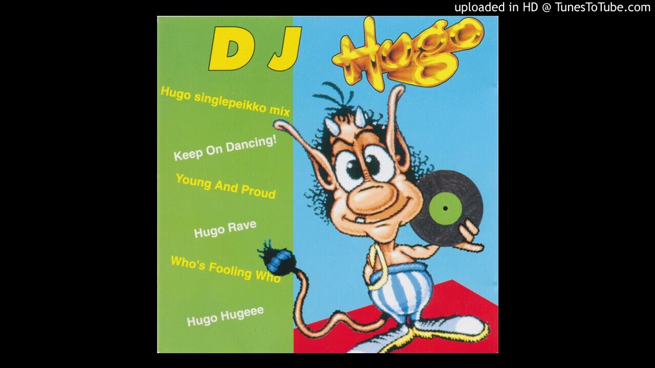 Kata & Hugo - Hugo Singlepeikko Mix
