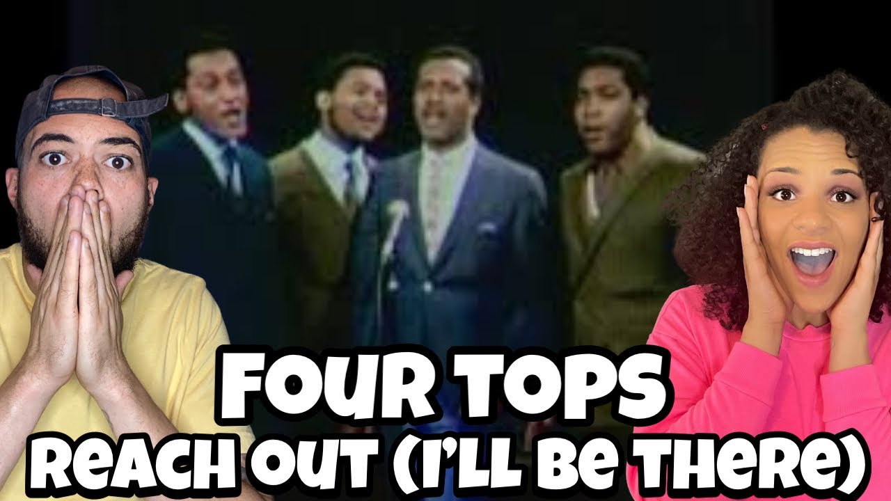 WE NEED MORE MOTOWN!!.. | FIRST TIME HEARING Four Tops Reach Out ( I'll Be There)  REACTION