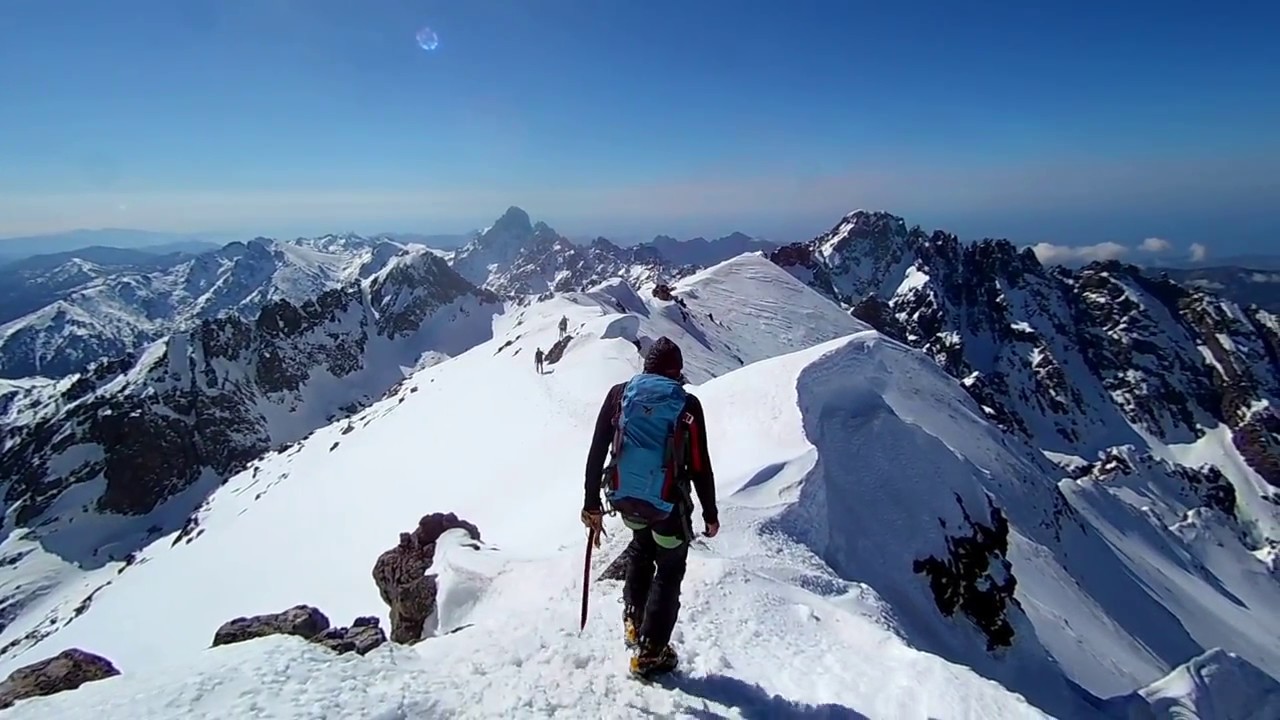 Corsica Skialp 2017