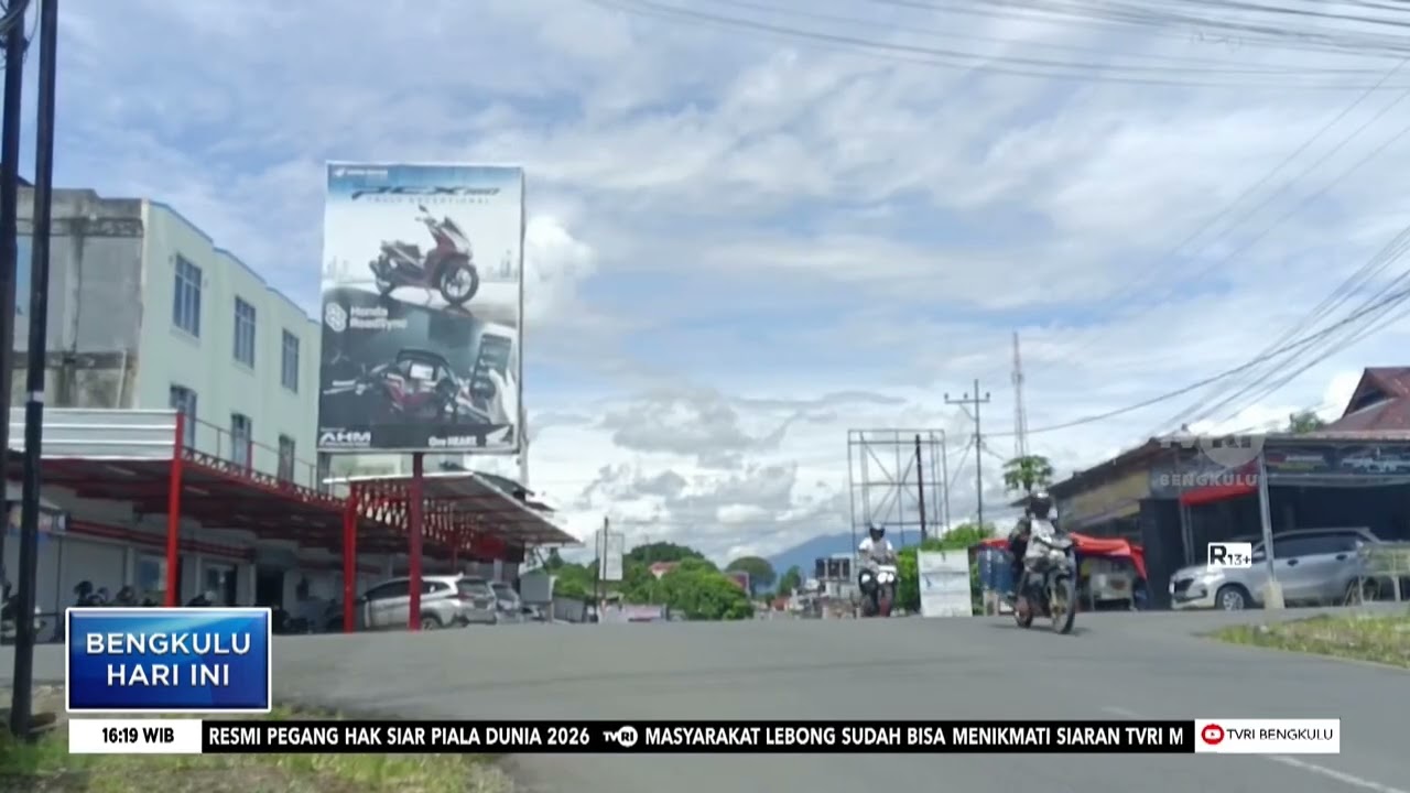 PAD BENGKULU UTARA TAHUN 2025 LAMPAUI TARGET