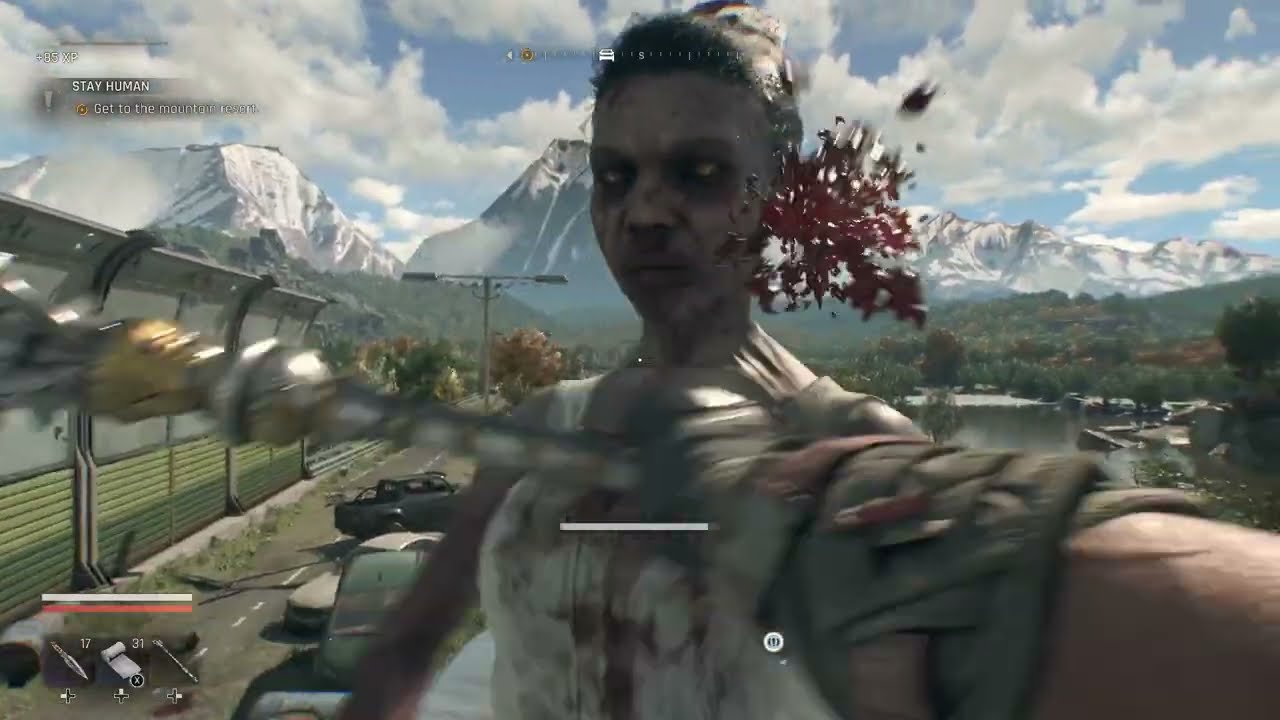Dying Light: The Beast - First Playthrough Part 14