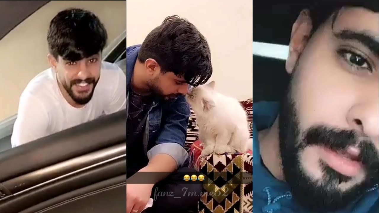 التوأم عبدالله و عبدالرحمن العنزي