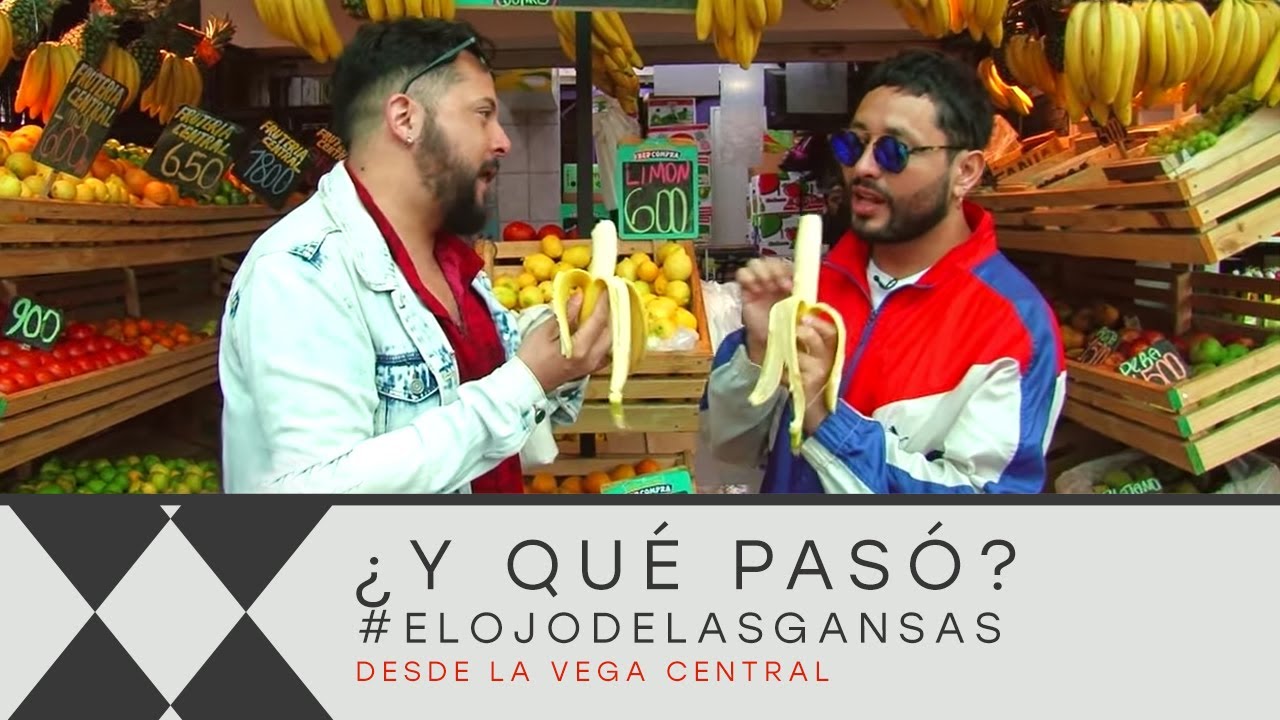 Las Gansas de compras en La Vega #ElOjoDeLasGansas