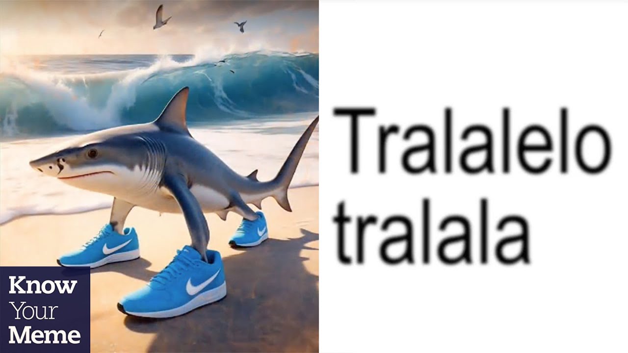 Italian Brainrot and Tralalero Tralala Were Just the Beginning