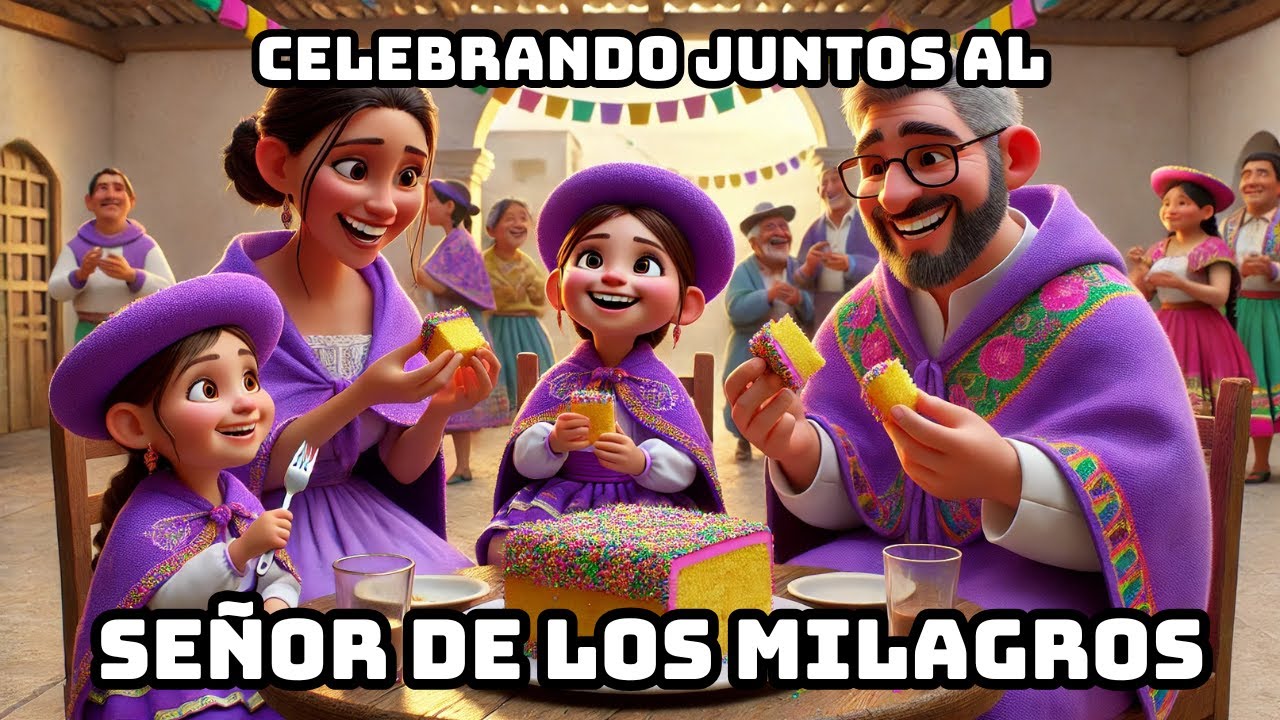 El Señor de los Milagros: La Pintura que Sobrevivió Terremotos