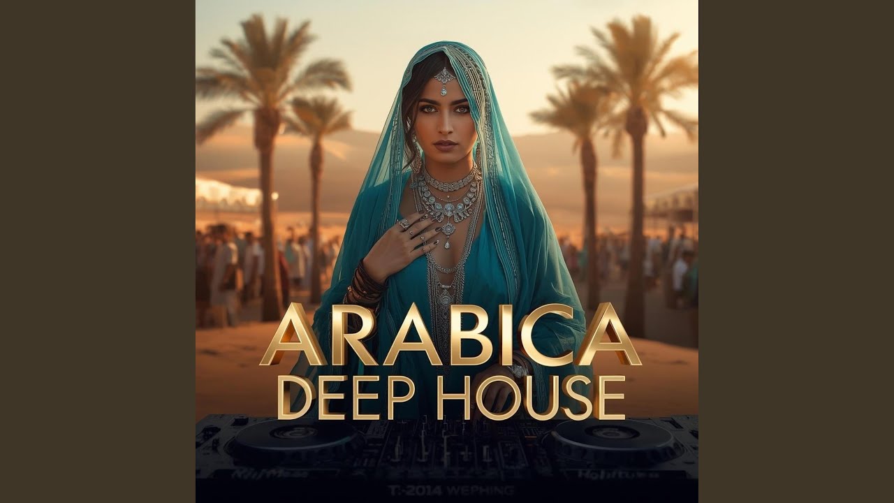 Arabica Deep House 2026 Desert Hypnosis | Arabic Melodic Energy