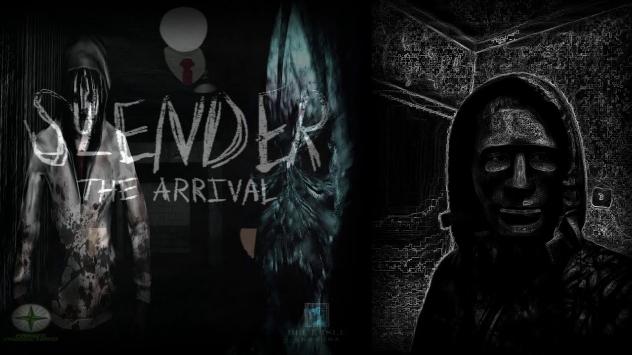 НАСТОЯЩЕЕ ИСТОРИЯ И ФАКТЫ КЕЙТ ПРОКСИ ! (Slender Games/Creepypasta)