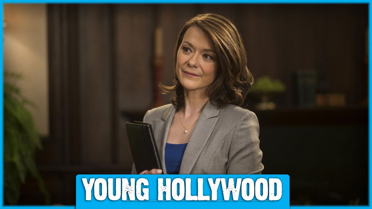 Maribeth Monroe Talks WORKAHOLICS and THE BRINK!