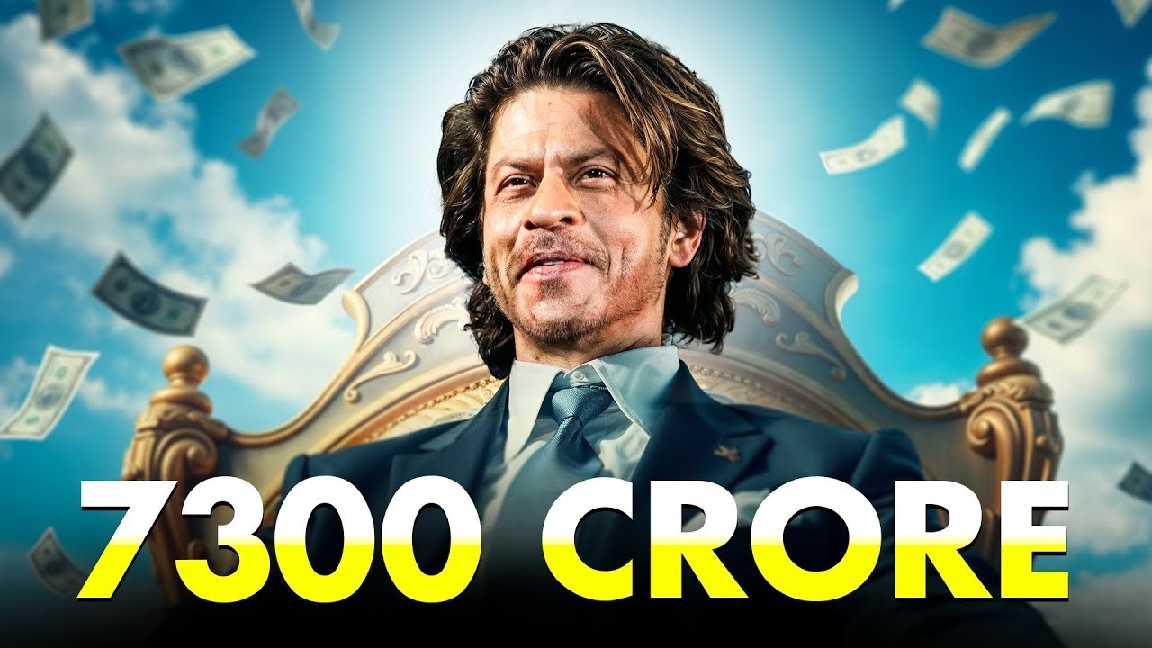 Beyond Acting: Why SRK, Hrithik & Suniel Shetty are Actually Business Tycoons