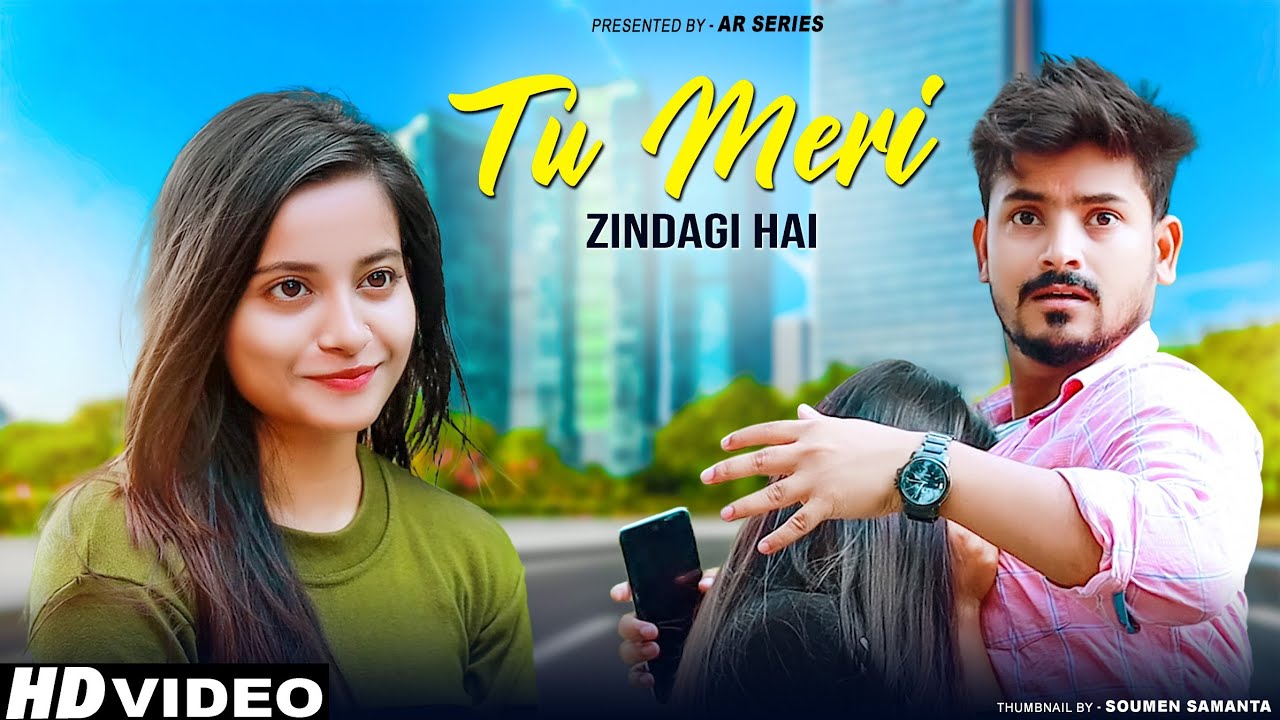 Tu Meri Zindagi Hai (Pehli Mohabbat Ka) | Swapneel Jaiswal | Kumar Sanu | Aashiqui | AR Series