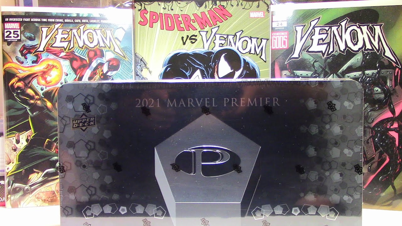 FIRST TIME I'VE EVER BOUGHT THIS MARVEL PRODUCT! 2023 Upper Deck Marvel Premier