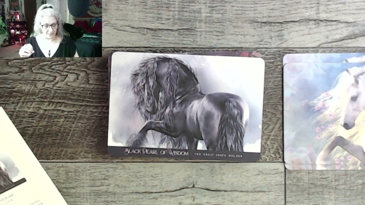 NEW RELEASE!!! Oracle of the Sacred Horse Deep Dive and Test Drive